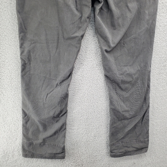 Mountain Khakis Women's Camber 106 Classic Fit Lined Pant Size 14P Gray - Picture 8 of 12